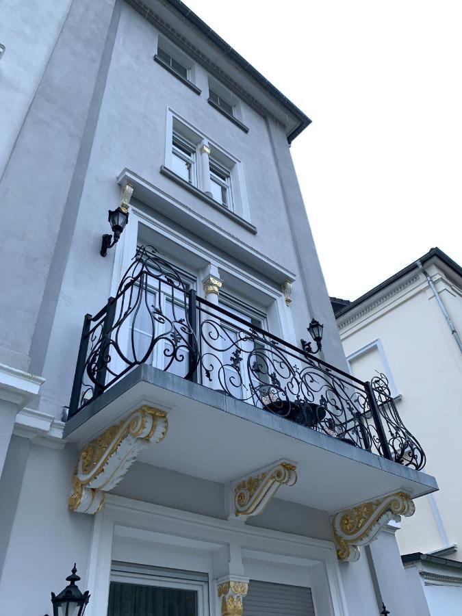 Hotel Bismarcks - Das Kunsthotel an der Lahn Bad Ems Exterior foto